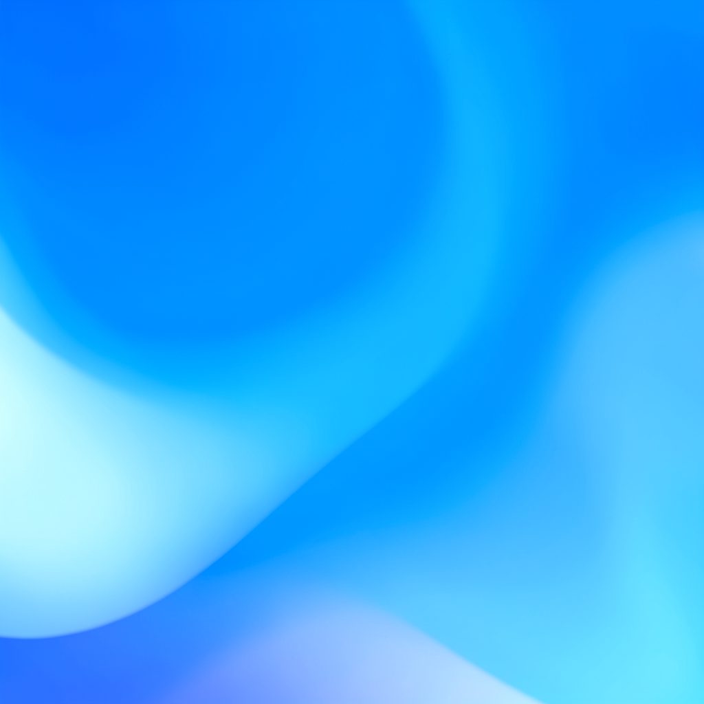 A dark, atmospheric composition with deep indigo and muted blue tones bleeding into near-black shadows, evoking a moody, introspective late-night listening atmosphere.